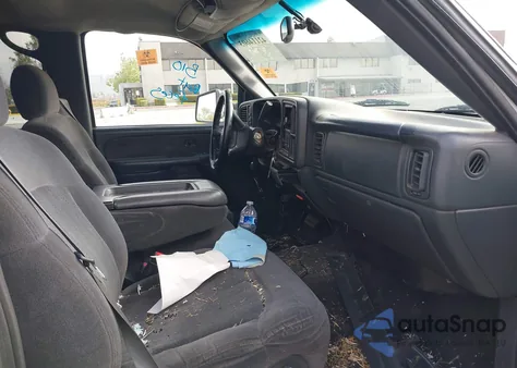 2002 Chevrolet Silverado 2500Hd Ls/Lt from USA, damaged, VIN 1GCHK23152F183943